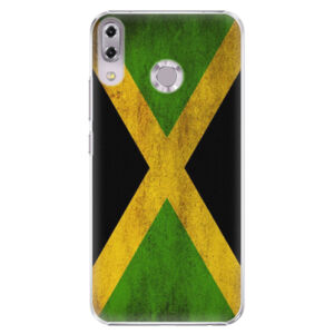 Plastové puzdro iSaprio - Flag of Jamaica - Asus ZenFone 5 ZE620KL