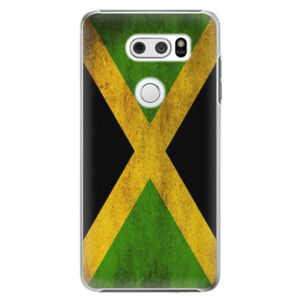 Plastové puzdro iSaprio - Flag of Jamaica - LG V30