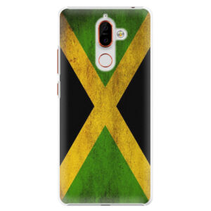 Plastové puzdro iSaprio - Flag of Jamaica - Nokia 7 Plus