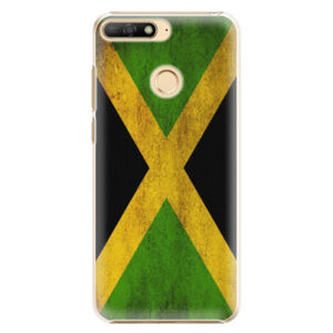 Plastové puzdro iSaprio - Flag of Jamaica - Huawei Y6 Prime 2018