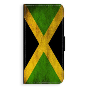 Flipové puzdro iSaprio - Flag of Jamaica - Huawei Ascend P8