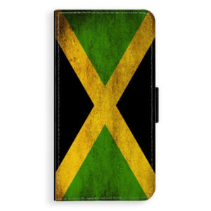 Flipové puzdro iSaprio - Flag of Jamaica - Huawei Ascend P9 Lite