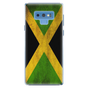 Plastové puzdro iSaprio - Flag of Jamaica - Samsung Galaxy Note 9