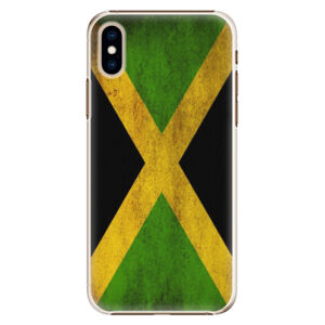 Plastové puzdro iSaprio - Flag of Jamaica - iPhone XS