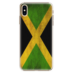Plastové puzdro iSaprio - Flag of Jamaica - iPhone XS Max