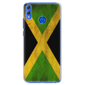 Plastové puzdro iSaprio - Flag of Jamaica - Huawei Honor 8X
