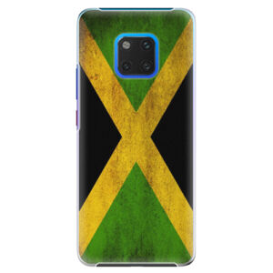 Plastové puzdro iSaprio - Flag of Jamaica - Huawei Mate 20 Pro