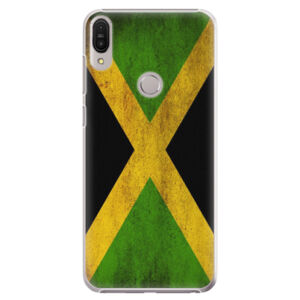 Plastové puzdro iSaprio - Flag of Jamaica - Asus Zenfone Max Pro ZB602KL