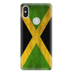 Silikónové puzdro iSaprio - Flag of Jamaica - Xiaomi Redmi S2