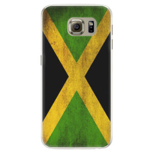 Silikónové puzdro iSaprio - Flag of Jamaica - Samsung Galaxy S6
