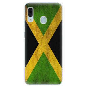 Plastové puzdro iSaprio - Flag of Jamaica - Samsung Galaxy A30
