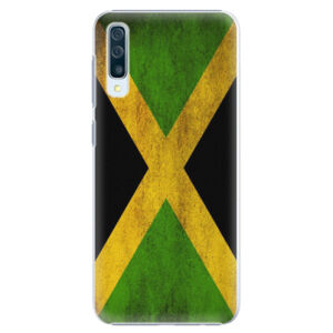 Plastové puzdro iSaprio - Flag of Jamaica - Samsung Galaxy A50