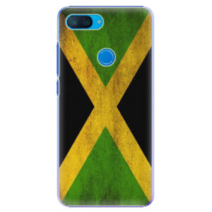 Plastové puzdro iSaprio - Flag of Jamaica - Xiaomi Mi 8 Lite