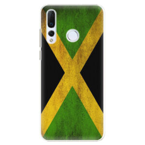 Plastové puzdro iSaprio - Flag of Jamaica - Huawei Nova 4