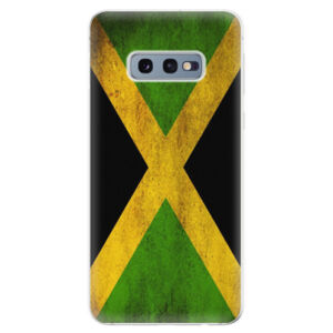 Odolné silikonové pouzdro iSaprio - Flag of Jamaica - Samsung Galaxy S10e
