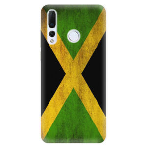 Odolné silikonové pouzdro iSaprio - Flag of Jamaica - Huawei Nova 4
