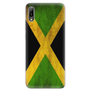Odolné silikonové pouzdro iSaprio - Flag of Jamaica - Huawei Y6 2019