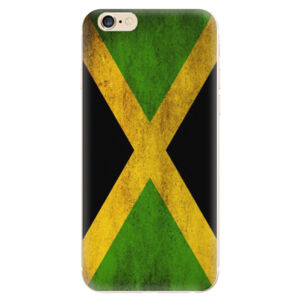 Odolné silikónové puzdro iSaprio - Flag of Jamaica - iPhone 6/6S