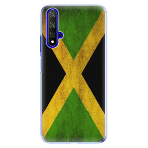 Plastové puzdro iSaprio - Flag of Jamaica - Huawei Honor 20