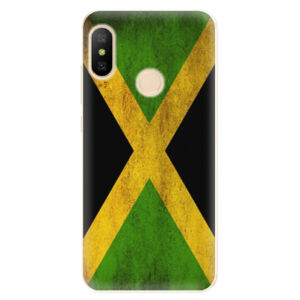 Odolné silikónové puzdro iSaprio - Flag of Jamaica - Xiaomi Mi A2 Lite