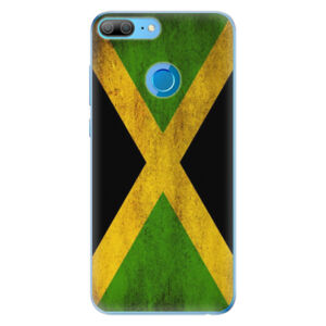 Odolné silikónové puzdro iSaprio - Flag of Jamaica - Huawei Honor 9 Lite