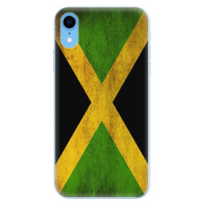 Odolné silikónové puzdro iSaprio - Flag of Jamaica - iPhone XR