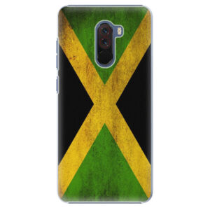 Plastové puzdro iSaprio - Flag of Jamaica - Xiaomi Pocophone F1