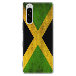 Plastové puzdro iSaprio - Flag of Jamaica - Sony Xperia 5