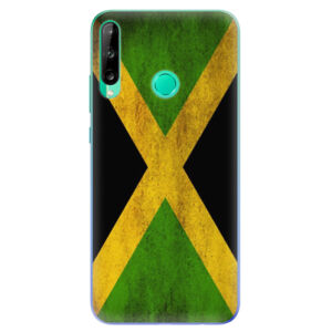 Odolné silikónové puzdro iSaprio - Flag of Jamaica - Huawei P40 Lite E