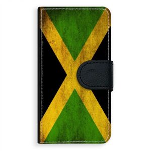 Univerzálne flipové puzdro iSaprio - Flag of Jamaica - Flip S