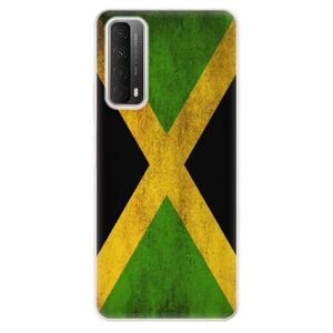 Odolné silikónové puzdro iSaprio - Flag of Jamaica - Huawei P Smart 2021