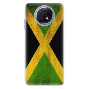 Odolné silikónové puzdro iSaprio - Flag of Jamaica - Xiaomi Redmi Note 9T