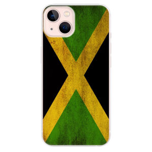 Odolné silikónové puzdro iSaprio - Flag of Jamaica - iPhone 13