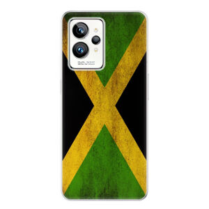 Odolné silikónové puzdro iSaprio - Flag of Jamaica - Realme GT 2 Pro