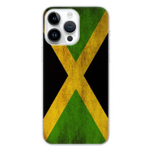 Odolné silikónové puzdro iSaprio - Flag of Jamaica - iPhone 15 Pro Max