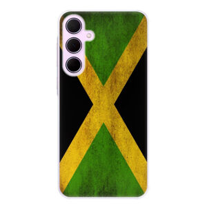 Odolné silikónové puzdro iSaprio - Flag of Jamaica - Samsung Galaxy A55 5G