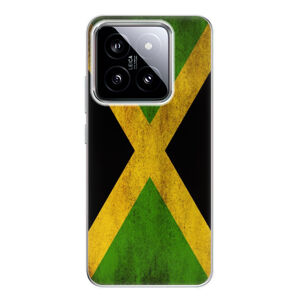 Odolné silikónové puzdro iSaprio - Flag of Jamaica - Xiaomi 14