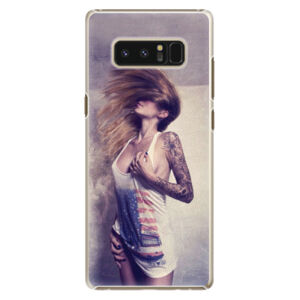 Plastové puzdro iSaprio - Girl 01 - Samsung Galaxy Note 8