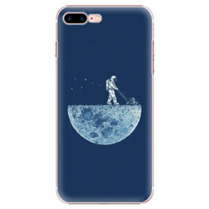Plastové puzdro iSaprio - Moon 01 - iPhone 7 Plus