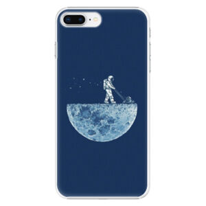 Plastové puzdro iSaprio - Moon 01 - iPhone 8 Plus
