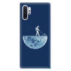 Odolné silikónové puzdro iSaprio - Moon 01 - Samsung Galaxy Note 10+