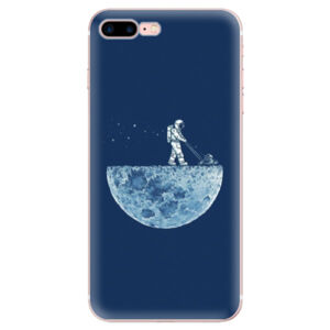 Odolné silikónové puzdro iSaprio - Moon 01 - iPhone 7 Plus