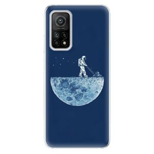 Odolné silikónové puzdro iSaprio - Moon 01 - Xiaomi Mi 10T / Mi 10T Pro