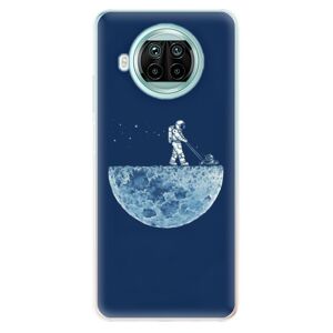 Odolné silikónové puzdro iSaprio - Moon 01 - Xiaomi Mi 10T Lite