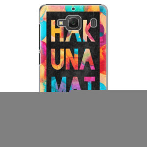Plastové puzdro iSaprio - Hakuna Matata 01 - Xiaomi Redmi 2