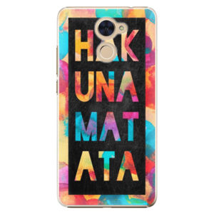 Plastové puzdro iSaprio - Hakuna Matata 01 - Huawei Y7 / Y7 Prime