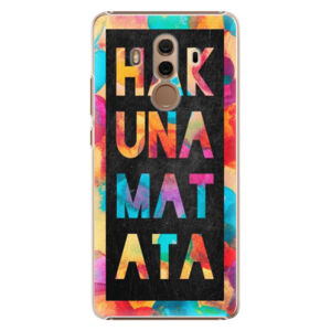 Plastové puzdro iSaprio - Hakuna Matata 01 - Huawei Mate 10 Pro