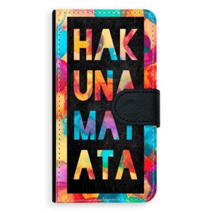 Univerzálne flipové puzdro iSaprio - Hakuna Matata 01 - Flip XL