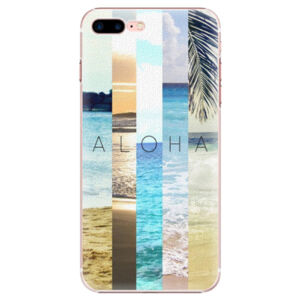 Plastové puzdro iSaprio - Aloha 02 - iPhone 7 Plus