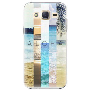 Plastové puzdro iSaprio - Aloha 02 - Samsung Galaxy Core Prime